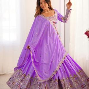 icon Lehenga choli