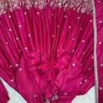 Rich Fuchsia Pink Traditional Anarkali Suit