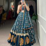 Pure Rayon Navratri Chaniya Choli