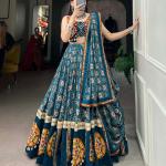 Pure Rayon Navratri Chaniya Choli