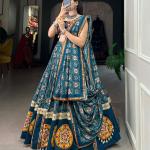 Pure Rayon Navratri Chaniya Choli