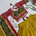 Pure Cotton choli