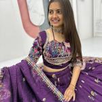 Embroidery Coading Sequence & Thread Work CHOLI