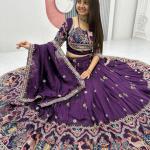 Embroidery Coading Sequence & Thread Work CHOLI